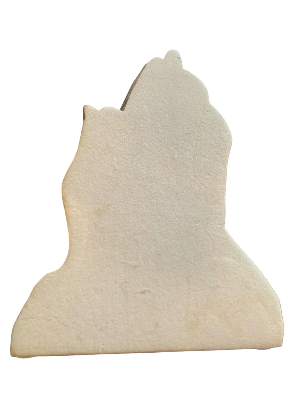 Bradford Exchange I Am Always With You Praying Hands Figurine First Issue 2008 - Picture 2 of 3
